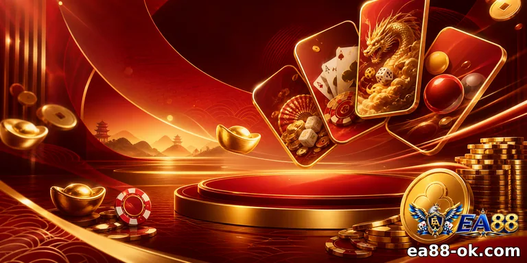 EA88 Đăng Nhập | Trang Chủ Chính Thức 2026 - hình ảnh - ea88-ok.com